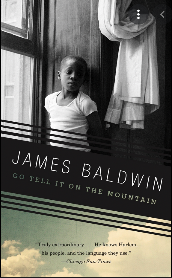 Go Tell It on the Mountain book cover
