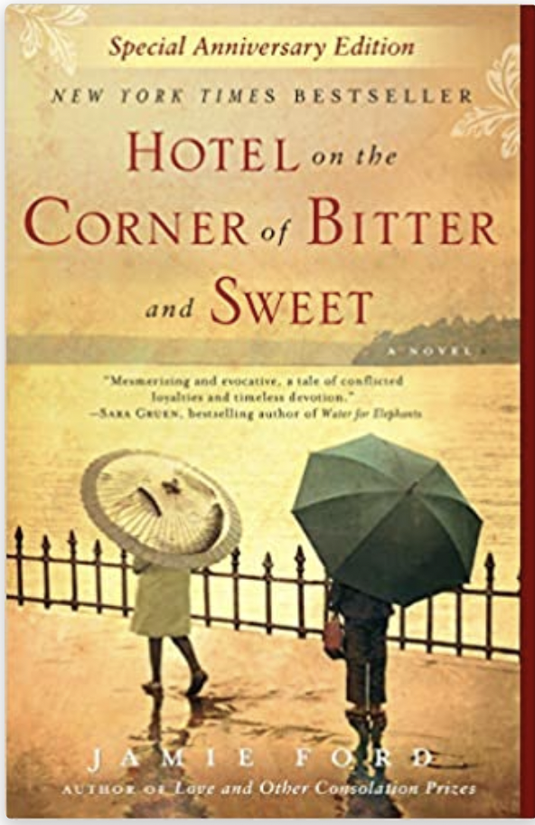 Hotel on the Corner of Bitter and Sweet book cover