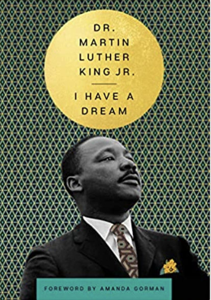 I have a Dream book cover