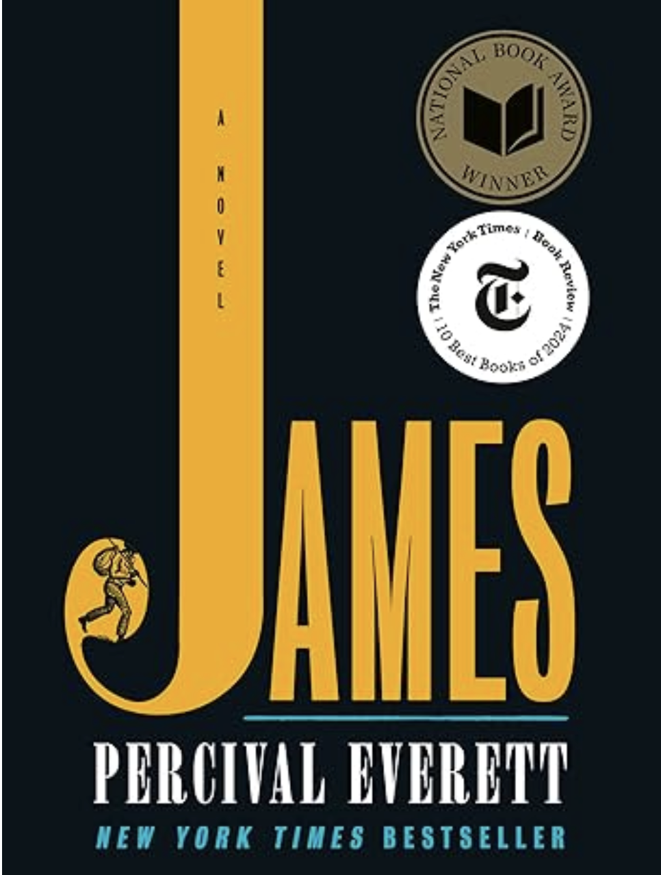 James book cover