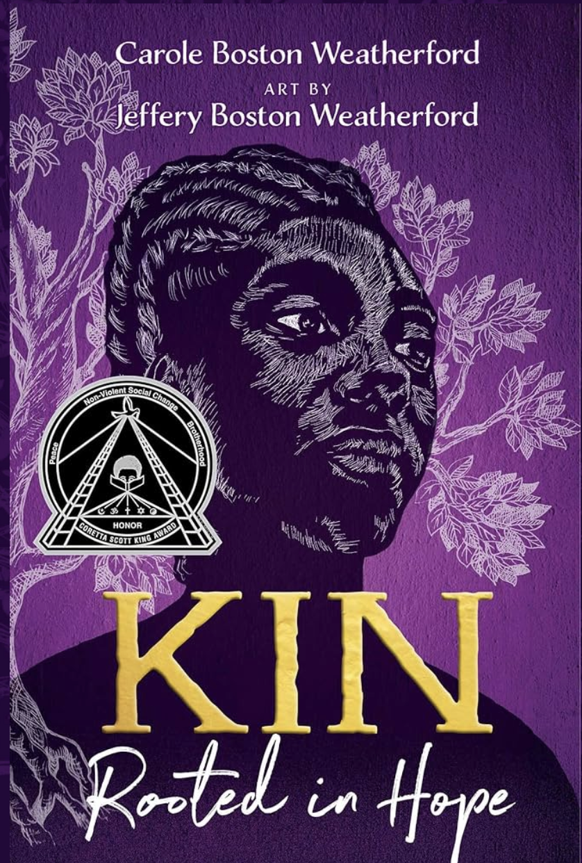 Kin book cover
