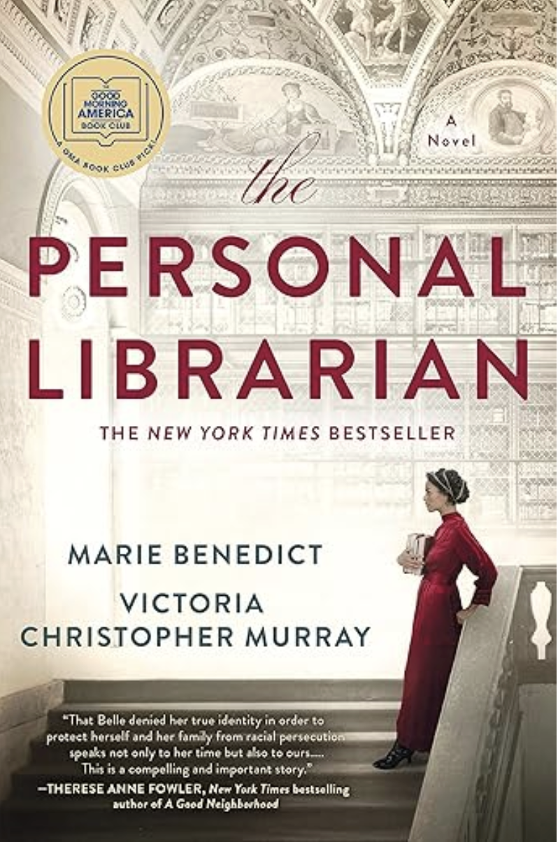 Personal Libraian book cover