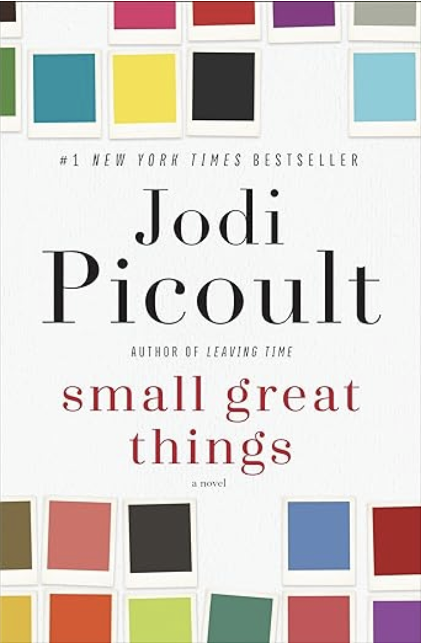 Small Great Things  book cover