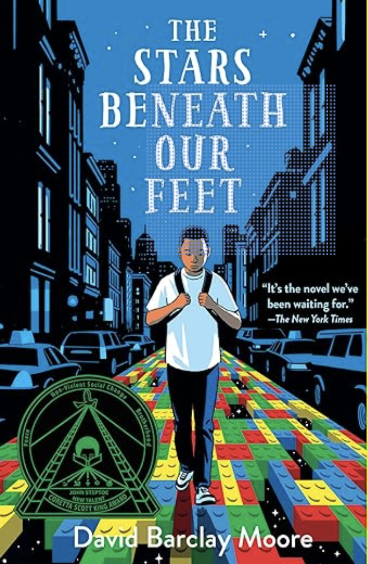Stars Beneath Our Feet  book cover