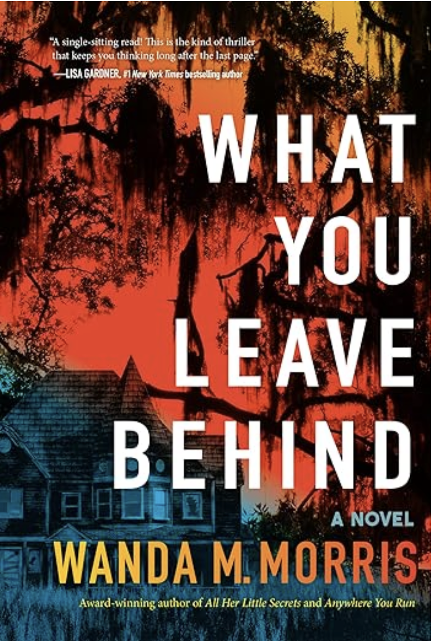 What You Leave Behindbook cover